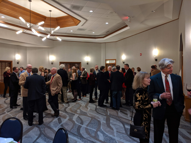 70th Anniversary Party