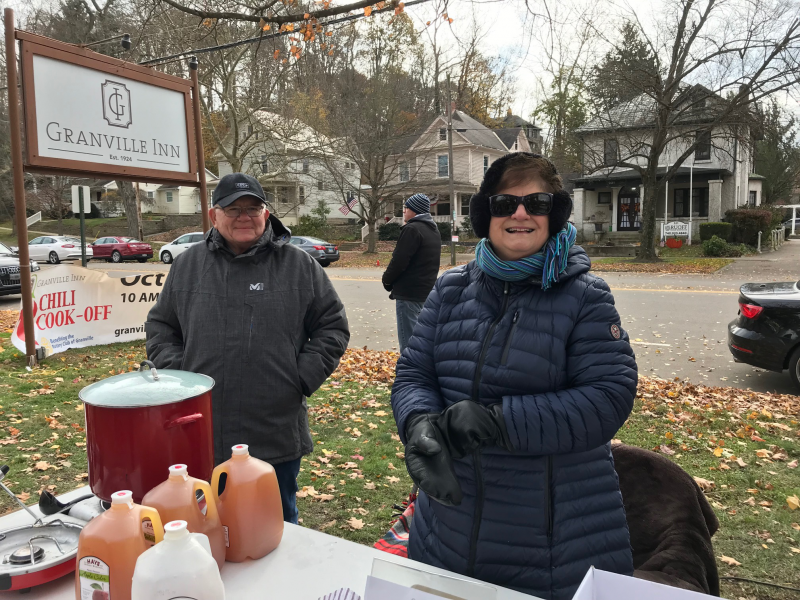 Chili Cook-Off 2018