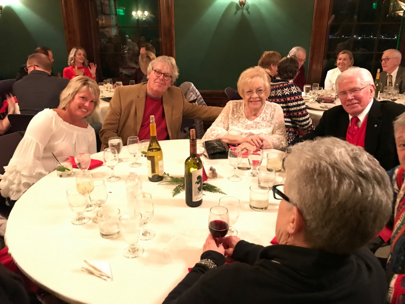 Holiday Party 2018
