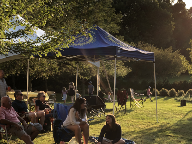 Picnic & Concert on the Green 2021